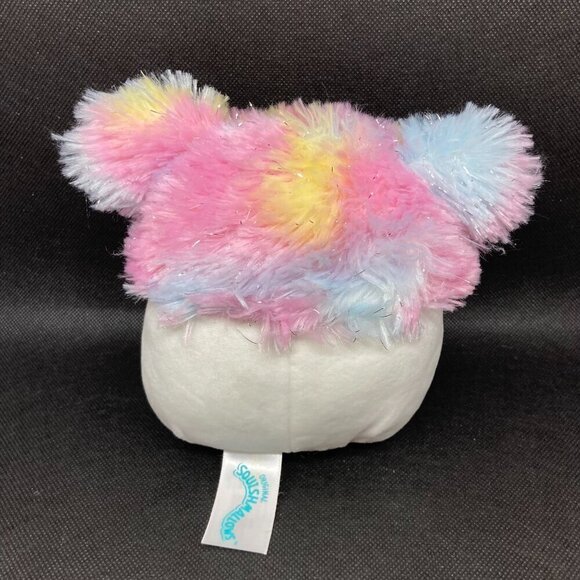 Rainbow Bigfoot Squishmallow 5" - Picture 2 of 3